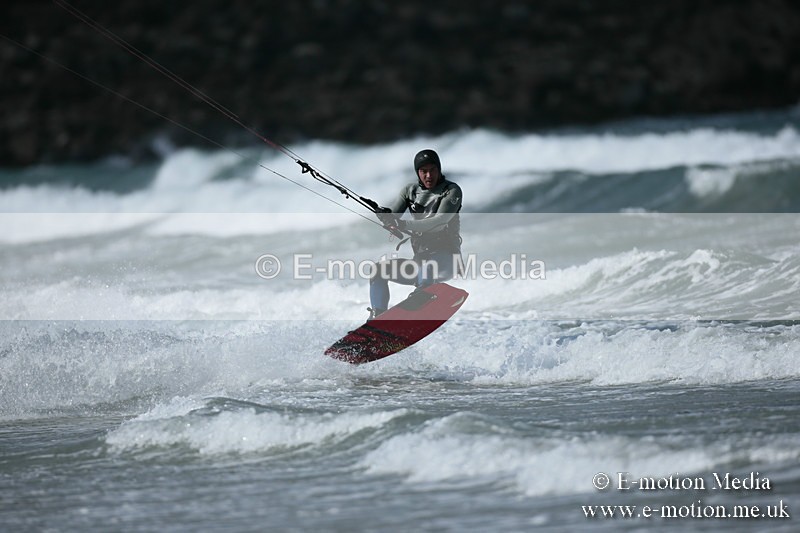 KS 020413-94 - Kite Surfing