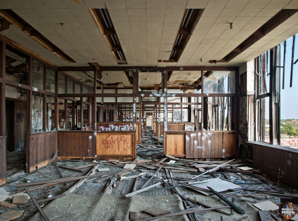 Packard Motor Car Company (Detroit, MI) | The Fragility of Dominion - Packard Motor Car Company