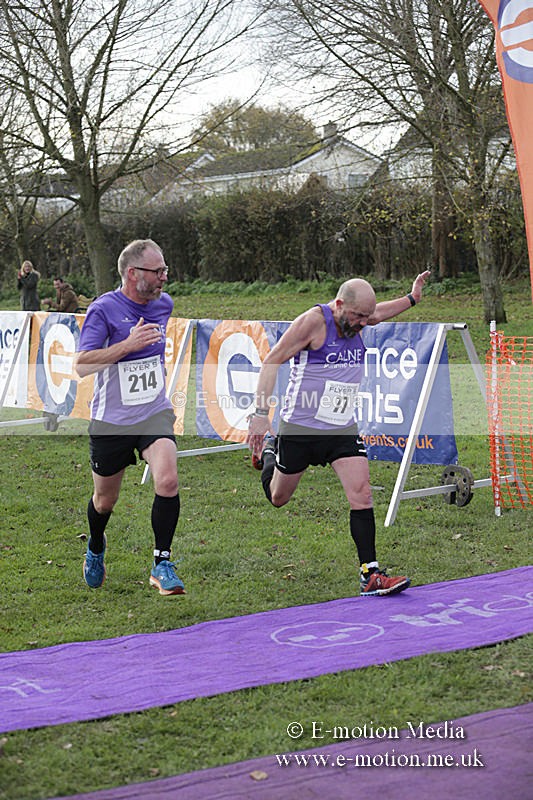 CAD5 171119-0771 - Sutton Benger 5 mile Flyer – 17th Nov 2019