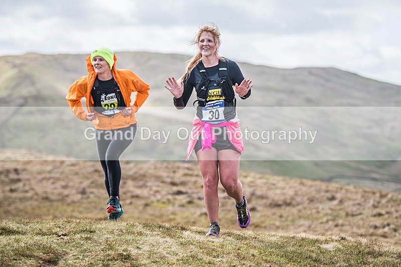 Jefferys Mount-562 - Jeffrey's Mount Figure of Eight Fell Race Saturday 11th April 2026