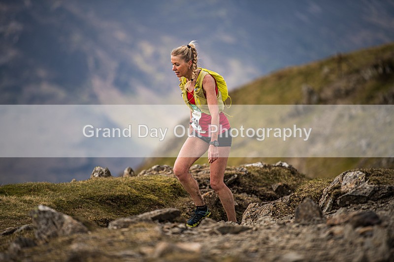 Newlands  TWA-1516 - Newlands Memorial & Teenager With Altitude Fell Races Saturday 20th April 2024