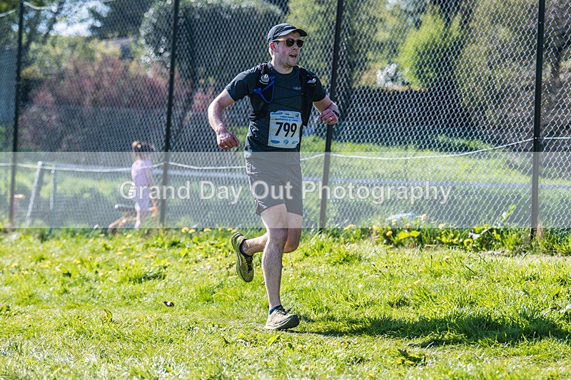 The Finish-2057 - The 3 Peaks Race Saturday 25th April 2026 - The Finish