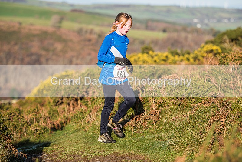 Sale Fell-83 - Sale Fell Race Saturday 25th November 2023