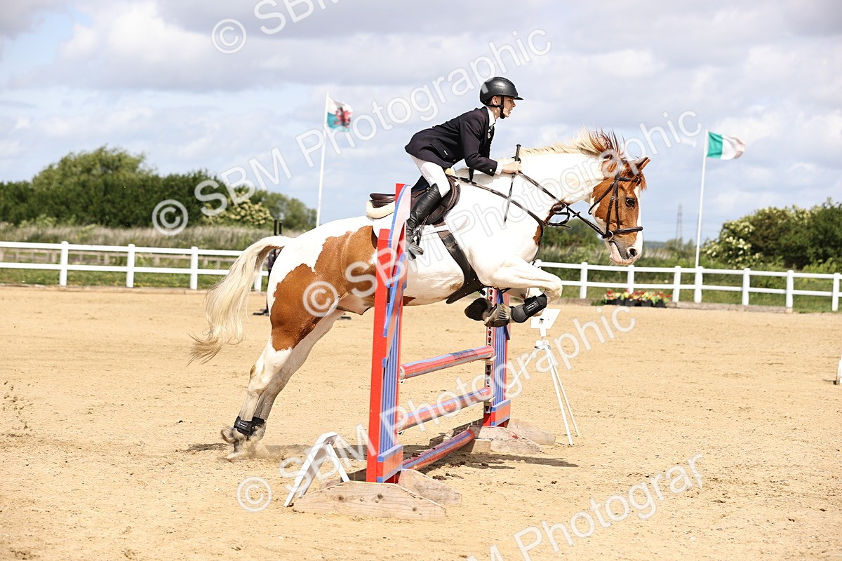 SBM_007257 - Class 2 - 80cm showjumping