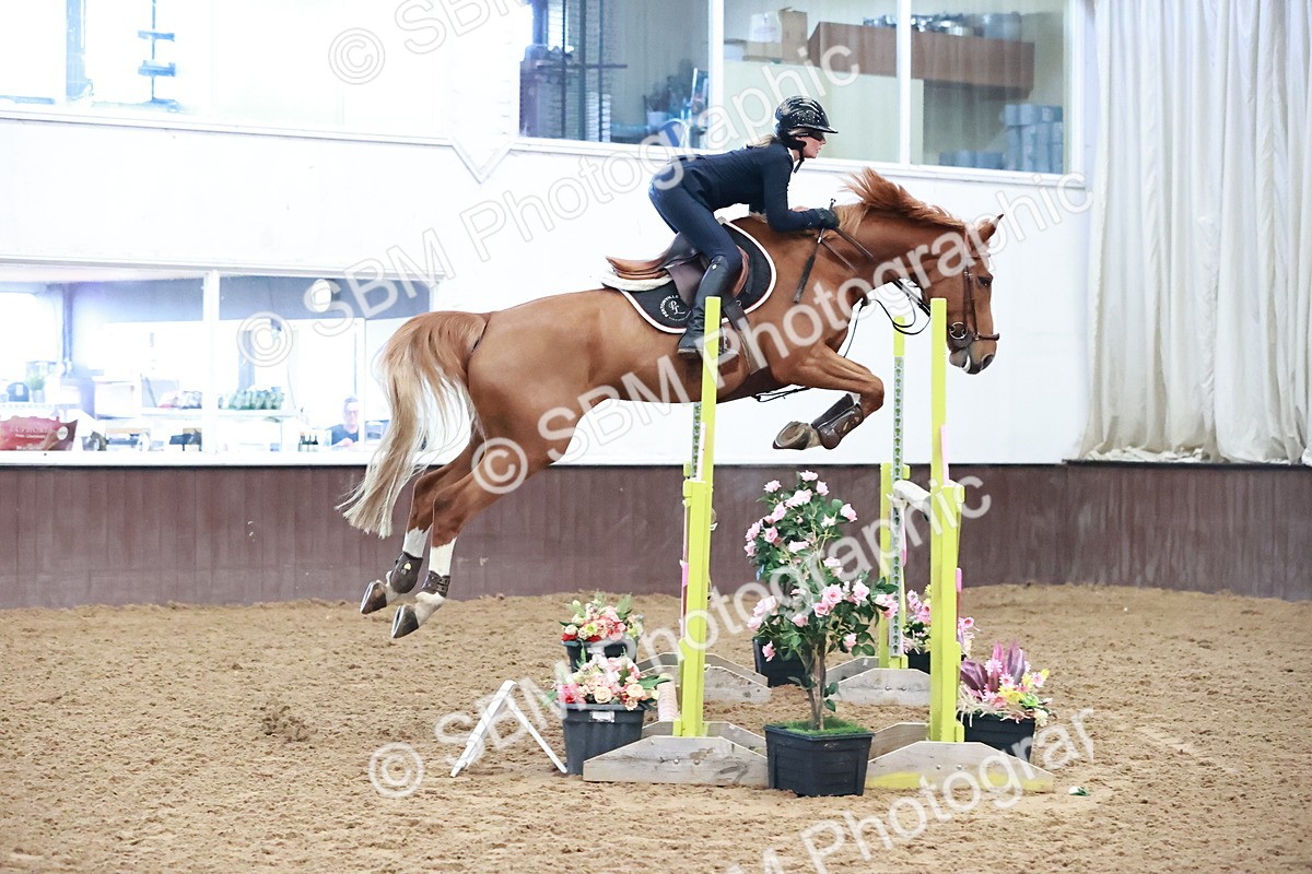 SBM_002959 - Class 11 - Senior Foxhunter 1.20m