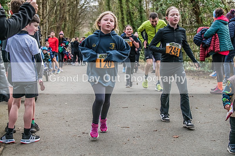 St Herberts Fun Run-384 - St Herberts School Festival of Running 3K Fun Run Saturday 1st March 2025