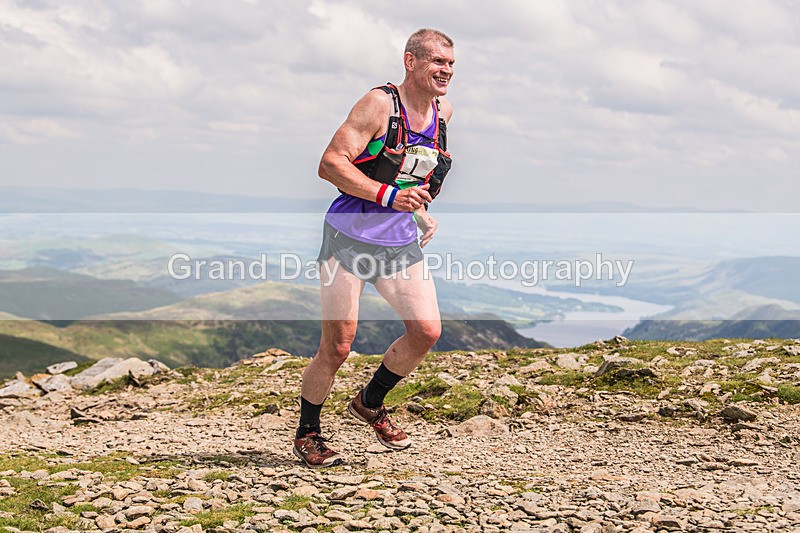 Helvellyn-569 - Helvellyn & The Dodds Fell Race Saturday 25th May 2024
