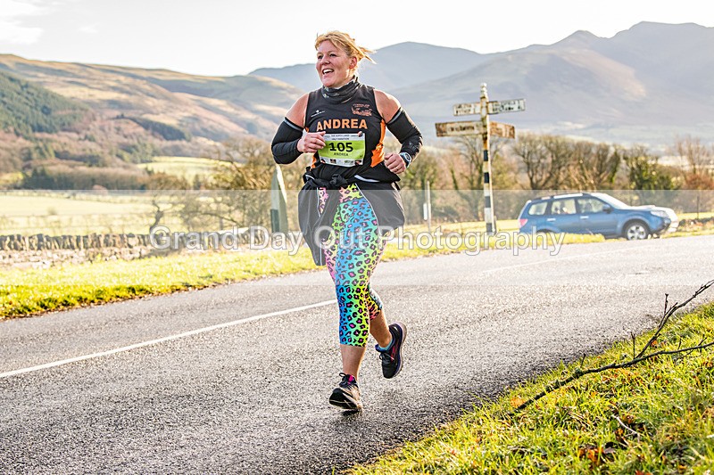 North Lakes Half Marathon  10k-598 - North Lakes Half Marathon & 10K Road Races Monday 2nd January 2023