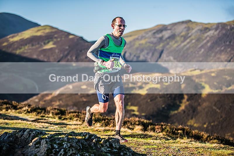 SOB-105 - Kong S.O.B. Fell Race Saturday 6th January 2024
