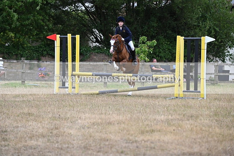 WJ6_0763 - Class 14 Intermediate Jumping 75cm
