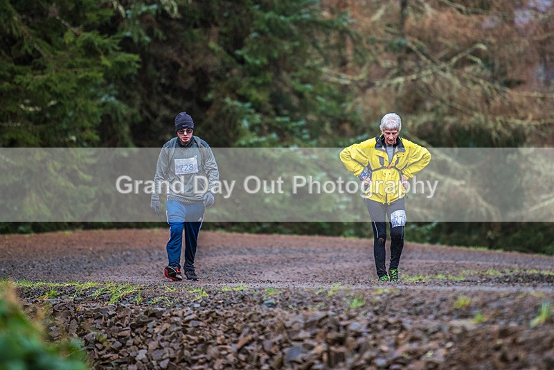Glentress 21  10K-1971 - High Terrain Events Glentress 21 & 10K Trail Races Saturday 18th November 2023