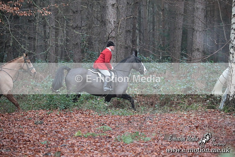HUPY 261224 97 - Pytchley with Woodland Hunt Boxing Day Meet 26th December 2024
