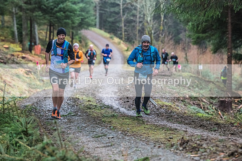 Glentress Marathon-248 - High Terrain Events Glentress Marathon Trail Run Saturday 19th February 2023
