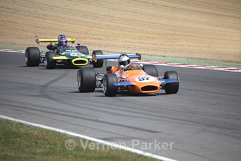 Brabham BT 30 - Motor Sport