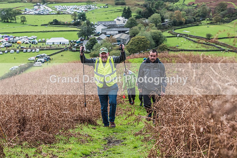 Wasdale Show-3 - Wasdale Head Show Fell Races (Junior & Senior) Saturday 14th October 2023