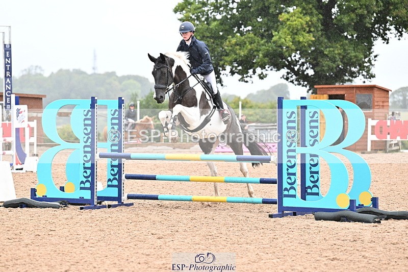 250827B-110519-00254 - Clear Round & Cls 1 Brit Nov 90cm