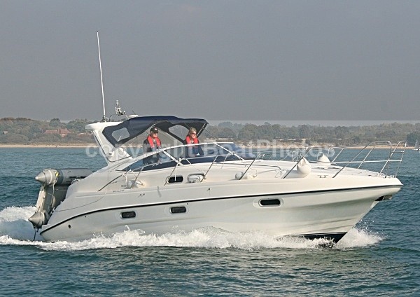 081011 SEALINE IMG_0089 - Motorboats - Open