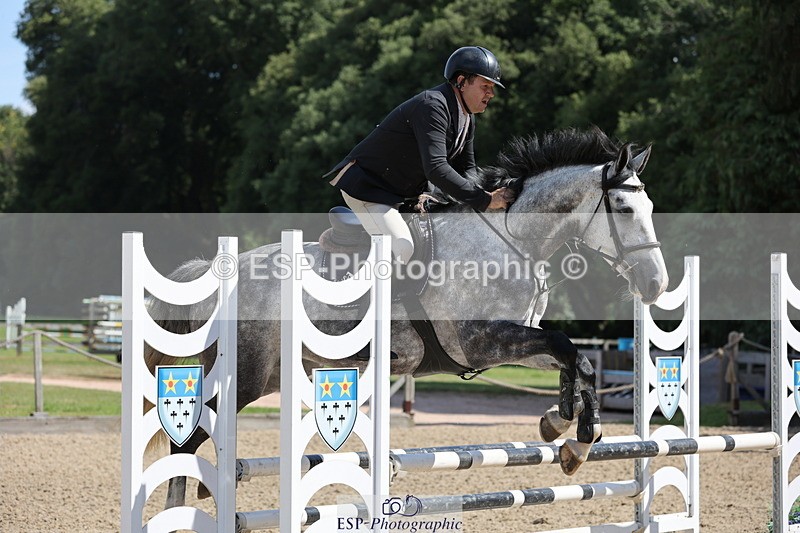 250703A-102645-00976 - Cls 6 Snr British Novice and 90cm Open