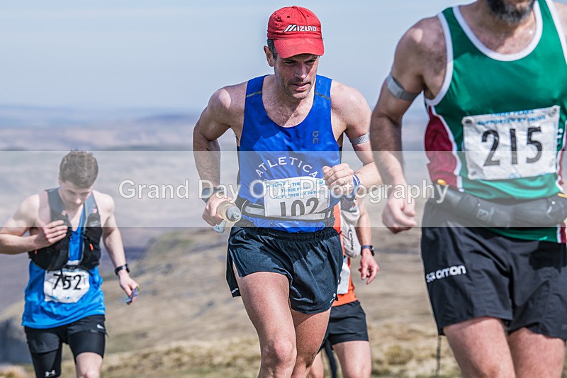 Pen-Y-Ghent-149 - The 3 Peaks Race Saturday 25th April 2026 - Pen Y Ghent