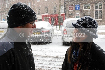 Snow In Love With You - Montrose In Winter