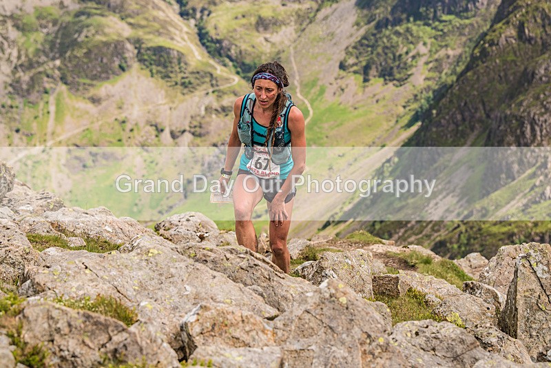 Buttermere Horseshoe-171 - Buttermere Horseshoe Fell Race Saturday 25th June 2022