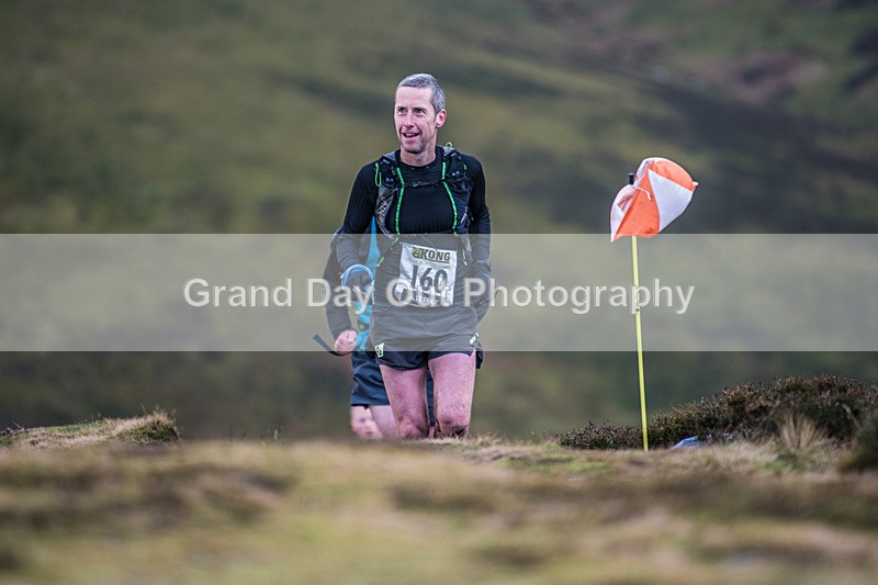 SOB -149 - Kong Running S.O.B.Fell Race Saturday 14th January 2023