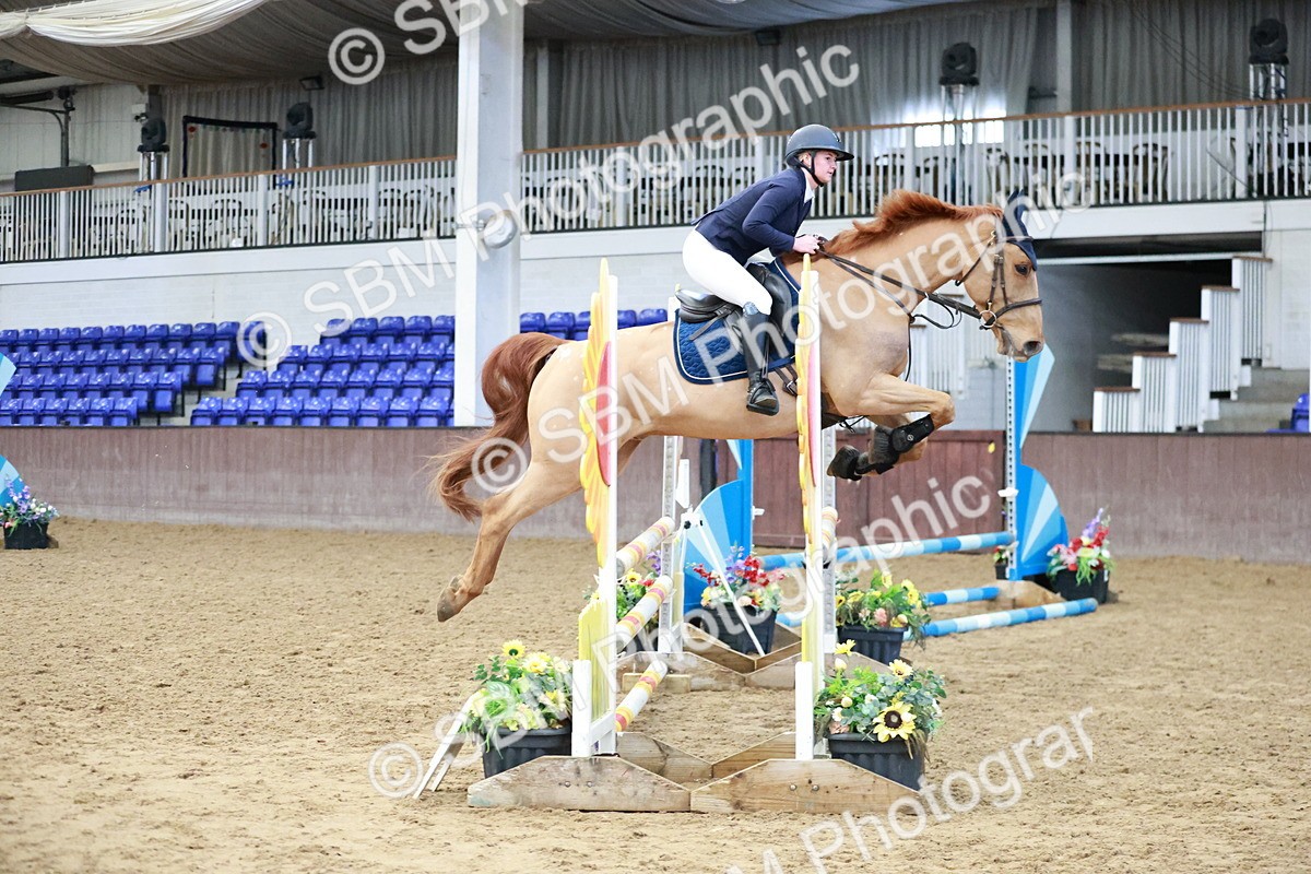 SBM_000272 - Class 2 - Senior British Novice - 90cm
