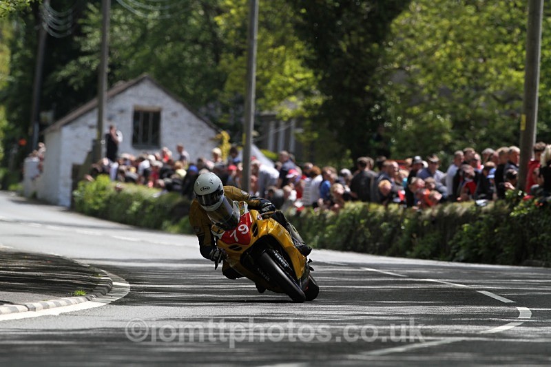 Alan Connor - RL360 Superstock Race