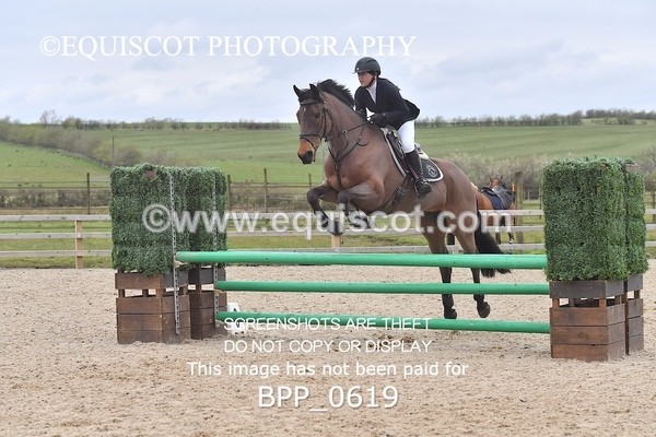 BPP_0619 - CLASS 4 Senior BritiNovice/ 90cm Open