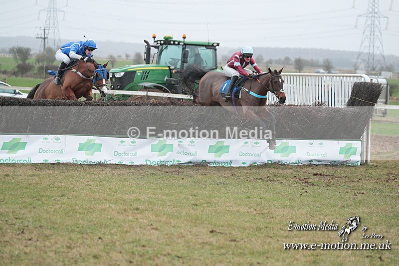 PtP 210124 872 - Cocklebarrow Races Point-to-Point 21/01/24