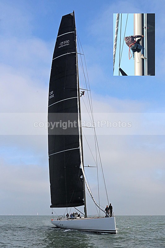 151031 GALATEIA CAY1002 WT7A5705 - Sailboats - monohull