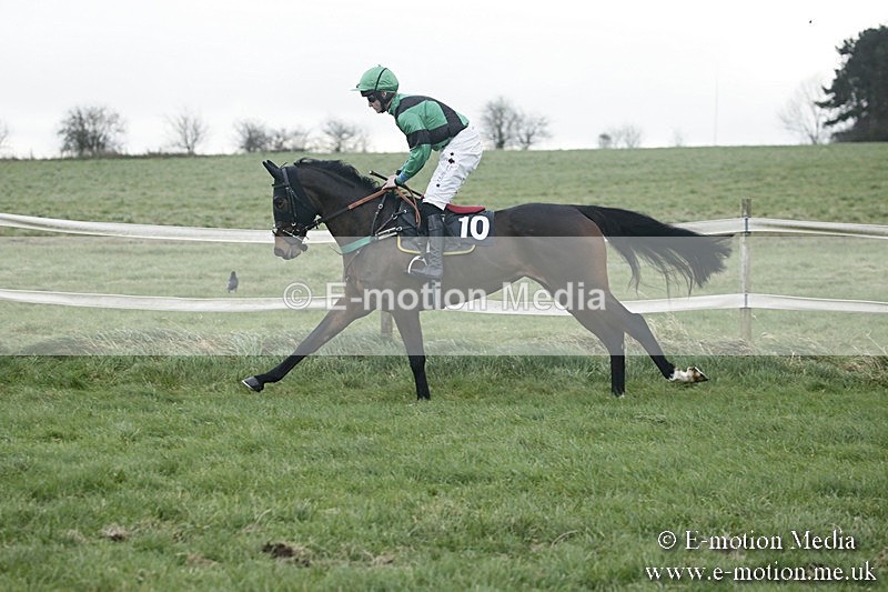 PtP 031217 407 - Hursley Hambledon Point-to-Point Larkhill 03/12/17
