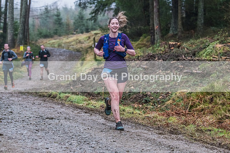 Glentress 21  10K-2058 - High Terrain Events Glentress 21 & 10K Trail Runs Saturday 18th February 2023