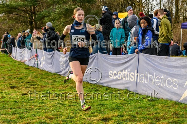 InterXC26-911608 - Senior women Set Two