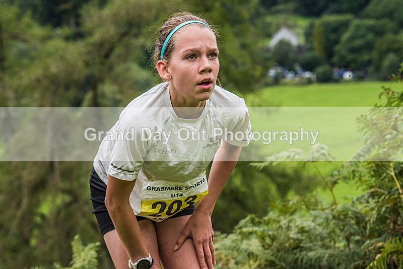 Grasmere-164 - Grasmere Sports Junior & Senior Fell Races Sunday 27th August 2023
