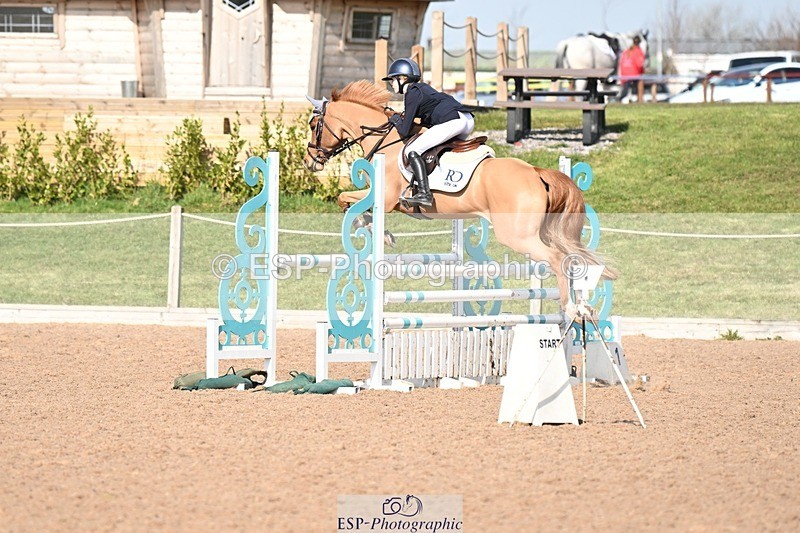 250309-124341-04630 - Cls 9 Pony Foxhunter and 1.10m