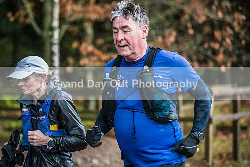 TVU-213 - High Terrain Events Tweed Valley 50 & 65K Ultra Trail Races Sunday 20th November 2022