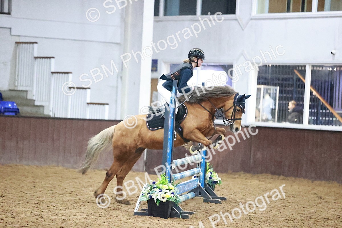 SBM_001875 - Class 10 - STX UK Pony British Novice 80cm