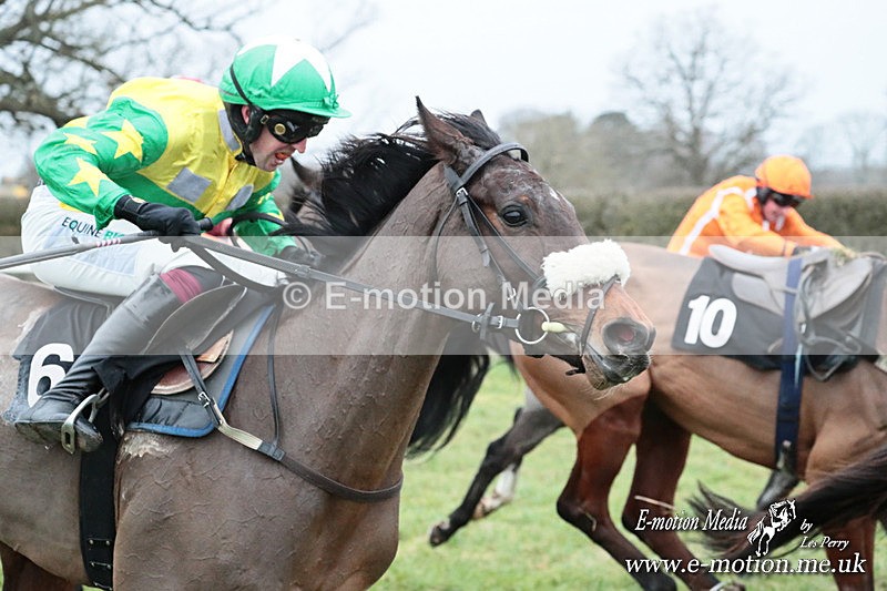 PtP 141225  0226 - Harkaway Club PtP Chaddesley Corbet 28/12/25