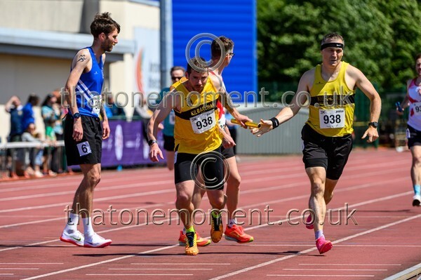 Relays26-922438 - Male Set Two