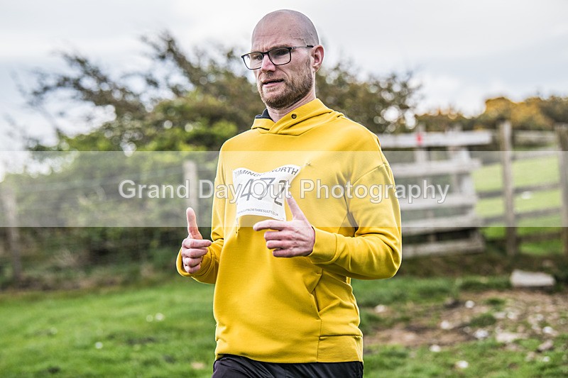 Hay-O-607 - Hay-O Trail Race Tuesday 19th May 2026