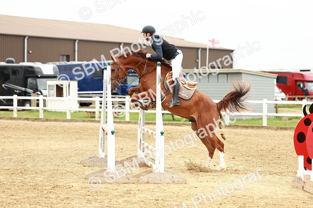 SBM_000462 - Class 2 - Senior British Novice - 90cm