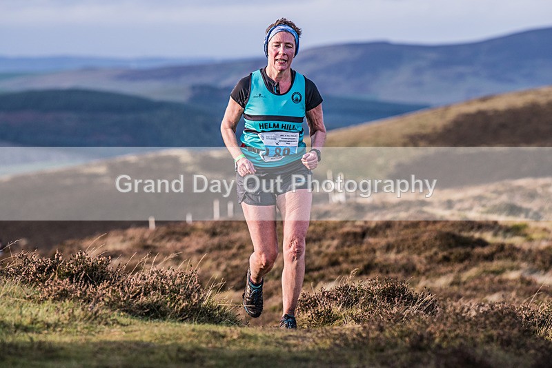 Leg Four-693 - Leg 4 British Fell & Hill Relay Championship Broughton Scotland Saturday 15th October 2022