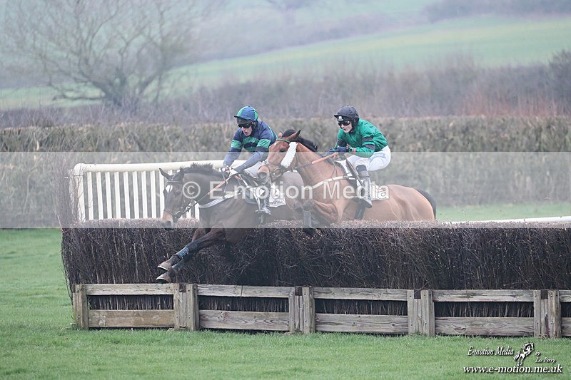 PtP 080326 350 - Pytchley with Woodland Point-to-Point Guilsborough 08/03/26