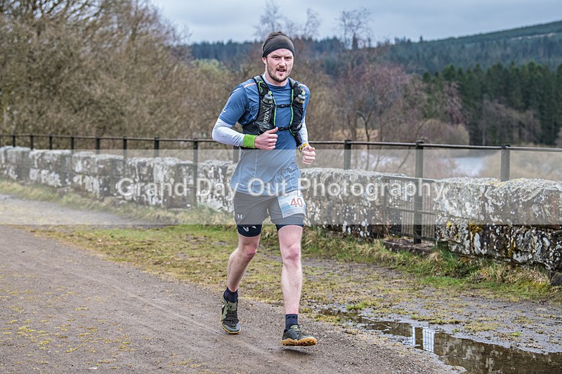 Kielder Ultra-884 - High Terrain Events Kielder 82, 50, 32K Ultra Races, Saturday 1st April 2023
