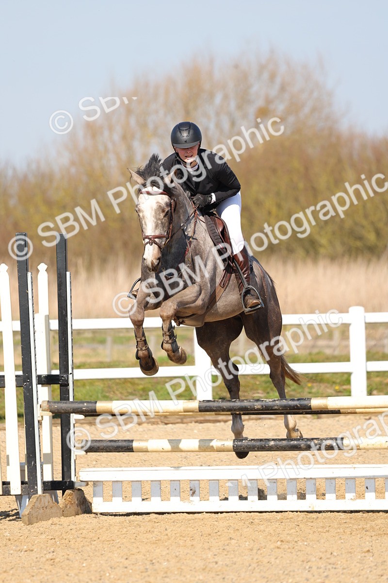 SBM_000501 - Class 2 - Senior British Novice - 90cm