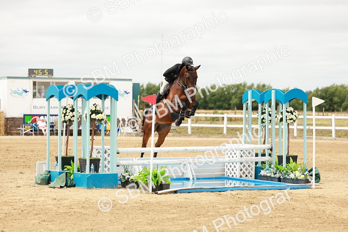 SBM_017524 - Class 21 - Senior Newcomers Championship 2d Rd