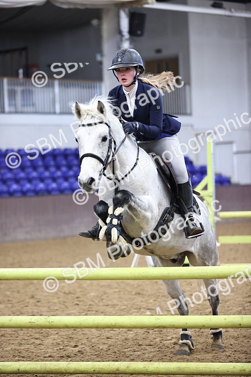 SBM_009893 - Class 10 - Eskadron Pony Winter Discovery Championship Qualifier