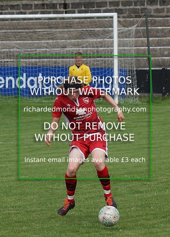 DSC06810 - Morecambe Under 18s v Blackpool Under 18's (Saturday 3 August 2019)