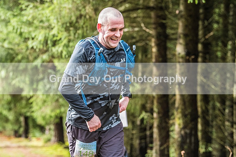 Glentress Marathon-1200 - High Terrain Events Glentress Marathon Trail Run Saturday 19th February 2023